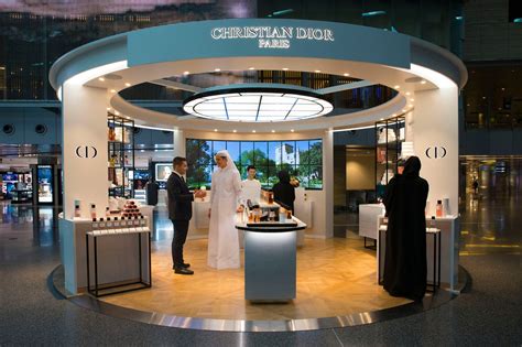 christian dior in qatar.